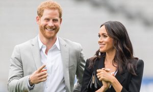 برطانیہ: کبھی شاہی خاندان کا حصہ نہیں بنیں گے، ہیری اور میگھن کا اعلان