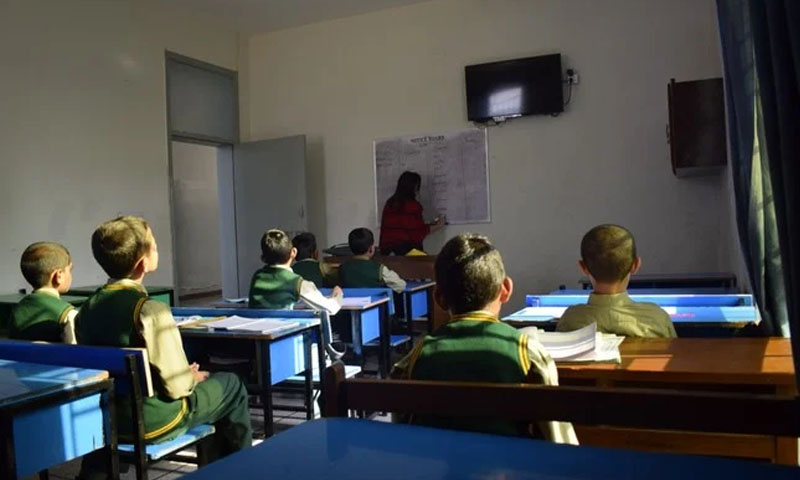 اسلام آباد: یتیم بچوں کیلیے سعودی عرب کے اسکول میں داخلے شروع