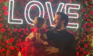 شاہد آفریدی کا بیٹی کی سالگرہ پر پیار بھرا پیغام