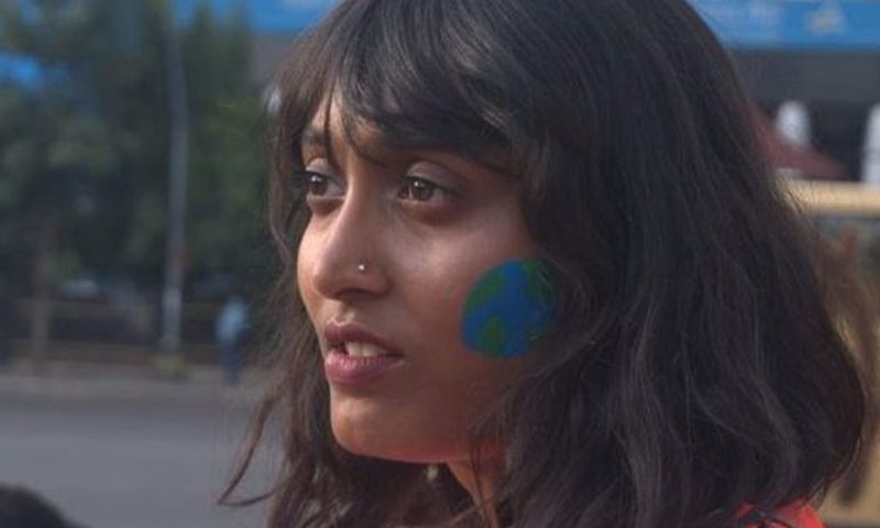 بھارت: سرگرم رکن دیشا روی ضمانت پر رہا