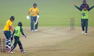 دوسرا ٹی 20: جنوبی افریقہ نے پاکستان کو 6 وکٹوں سے ہرا دیا
