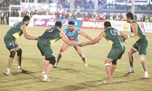 پاکستانی کبڈی ٹیم نے بھارت سے ورلڈ کپ کیسے جیتا؟