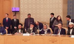 افغان امن عمل: اہم اجلاس ماسکو میں منعقد ہو گا