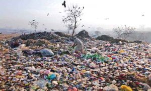 باغوں کا شہر لاہور کچرے کے ڈھیر میں بدلنے لگا