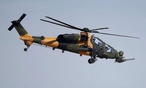 امریکہ نے پاکستان کو گن شپ ہیلی کاپٹر کی فراہمی رکوا دی