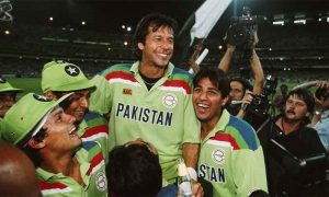 ورلڈ کپ 1992 میں عمران خان کے خلاف بغاوت کا انکشاف