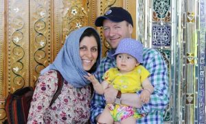ایران: ایرانی نژاد برطانوی امدادی کارکن نازنین زغاری رہا؟