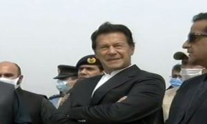 وزیر اعظم نے بلوچستان میں ترقیاتی منصوبوں کا سنگ بنیاد رکھ دیا