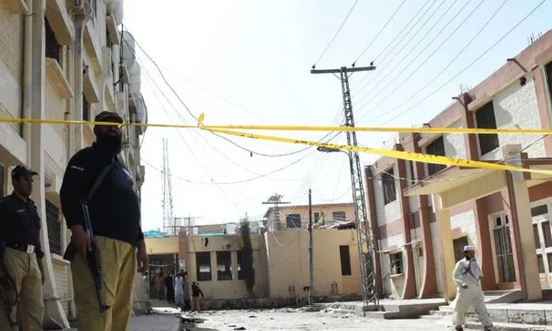 کوئٹہ: گھر سے تین کمسن بہن بھائیوں کی نعشیں برآمد