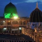 پاکستان: شب معراج آج مذہبی عقیدت و احترام سے منائی جا رہی ہے