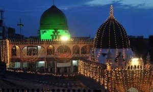 پاکستان: شب معراج آج مذہبی عقیدت و احترام سے منائی جا رہی ہے
