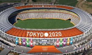 ٹوکیو اولمپکس: امریکی میڈیا کی میڈل کے حوالے سے غلط بیانی