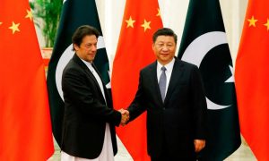 چینی صدر کا وزیراعظم عمران خان کیلئے نیک خواہشات کا اظہار