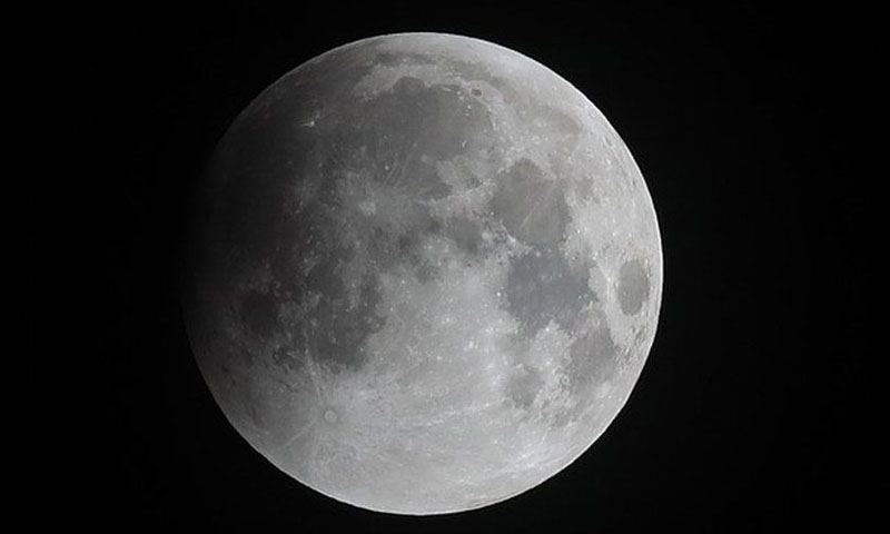 چین اور روس کا چاند پر خلائی اسٹیشن بنانے کا اعلان