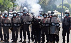 میانمار کے پولیس افسران بھارت کیوں فرار ہوئے؟