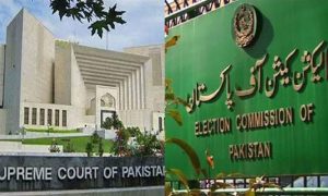 ڈسکہ ضمنی انتخاب: چیف سیکریٹری پنجاب کو 7 فون کیے، جواب نہ ملا، الیکشن کمیشن