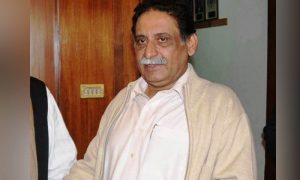 اسپیکر بلوچستان اسمبلی طبیعت خراب ہونے پر اسپتال منتقل