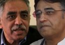 کراچی گرین لائن: اسد عمر اور محمد زبیر آمنے سامنے