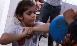 8 سالہ فاطمہ نسیم نےبھارتی ریکارڈ توڑ دیا