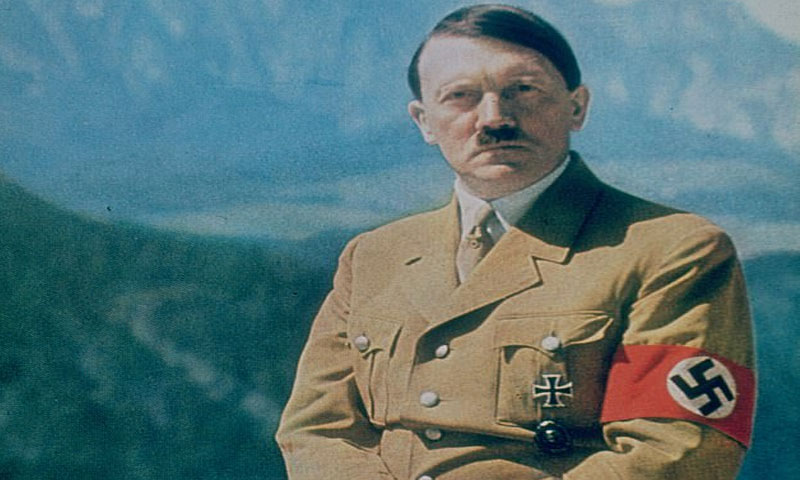 ہٹلر کا سگار بکس 29 ہزار ڈالر میں فروخت