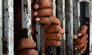پاکستانی قیدی
