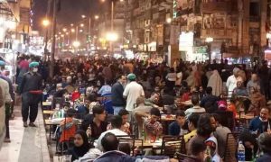 کراچی: عوام نے کورونا ایس او پیز کو ہی قرنطینہ کرادیا؟