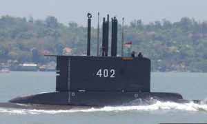 انڈونیشیا کا بحری جہاز لاپتہ: عملے کے پاس صرف 72 گھنٹے کیلئے آکسیجن موجود