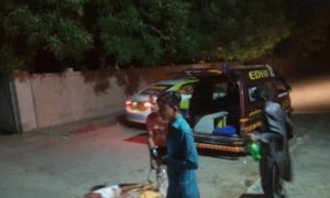 تربت میں دستی بم حملہ، 4 شہری زخمی