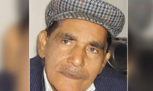 کلاسیکل گلوکار استاد مبارک علی خان کا انتقال ہو گیا