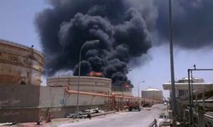 ایران: پیٹروکیمیکل کمپلیکس میں دھماکہ،ایک شخص جاں بحق، 2 زخمی