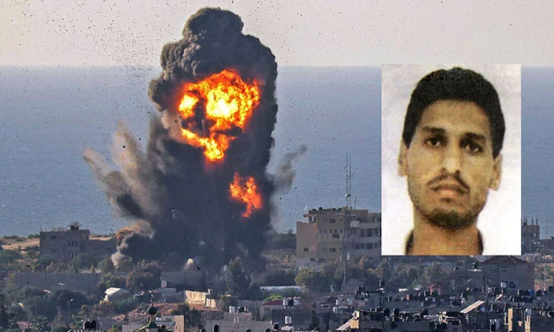 حماس کے محمد الغیف تک پہنچنے کی قیمت ایک اور جنگ؟ تو تیار ہیں، اسرائیل