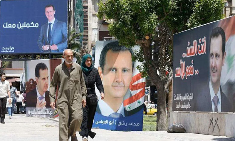 شام، انتخابات بیہودہ مذاق ہیں: سلامتی کونسل میں برطانوی مندوب
