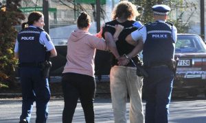 نیوزی لینڈ: سپر مارکیٹ میں چاقو سے حملہ، 4 افراد زخمی
