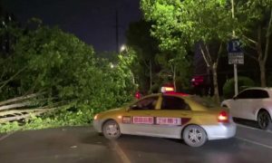 چین میں طوفانی ہواؤں سے 11 افراد ہلاک اور 102 زخمی