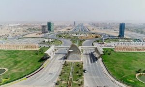 وفاقی حکومت نے نیا پاکستان ہاؤسنگ اسکیم کے تحت تعمیرات کیلئے بحریہ ٹاؤن کو موزوں قرار دیدیا