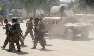 طالبان کی بڑی فتح: تاجکستان کے ساتھ مرکزی سرحدی گزرگاہ پر قبضہ کر لیا