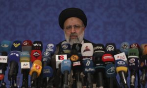 ایران: نو منتخب صدر نے امریکی صدر سے ملاقات نہ کرنیکا اعلان کردیا