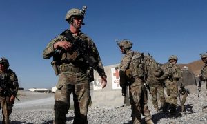 نیٹو: افغانستان سے فوجی مشن کے خاتمے کا اعلان کردیا