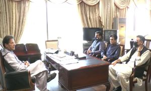 کراچی: ترقیاتی فنڈز کے استعمال پر وزیراعظم اور ایم کیو ایم میں اتفاق