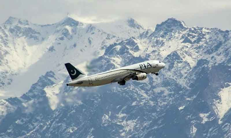 پاکستانی ایئر لائنز (pakistani air lines)