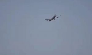 لیبیا: کرنل قذافی کے طیارے کی 10 سال بعد اڑان، وزیراعظم نے استقبال کیا