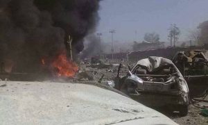 کابل میں 2 دھماکے، 8 افراد جاں بحق، 14 زخمی