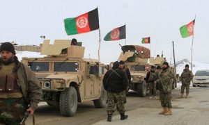 کابل: افغان فورسز کا مختلف شہروں کا قبضہ واپس لینے کا دعویٰ