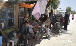 افغانستان کے 85 فیصد علاقے کا کنٹرول سنبھال لیا ہے، طالبان کا دعویٰ