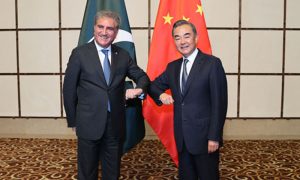 پاکستان اور چین نے ایک دوسرے کے مفادات کی ہمیشہ حمایت کی ہے، شاہ محمود