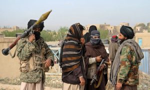 افغانستان: افغان طالبان بدخشاں تک پہنچ گئے