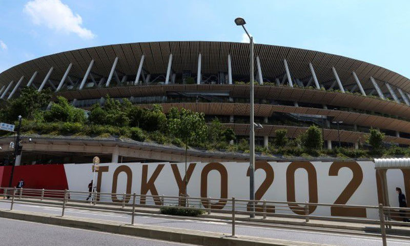 ٹوکیو اولمپکس2020: کھلاڑیوں کی حفاظت پہ مامور پولیس افسران میں کورونا کی تصدیق