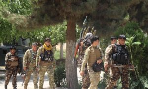 افغانستان: حکومتی فورسز کا 200 طالبان ہلاک کرنے کا دعویٰ