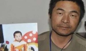 چین: 24 سال قبل اغوا ہونے والا بچہ بازیاب