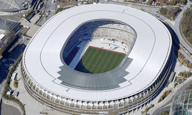 ٹوکیو اولمپکس کی افتتاحی تقریب آج شام 4 بجے شروع ہوگی